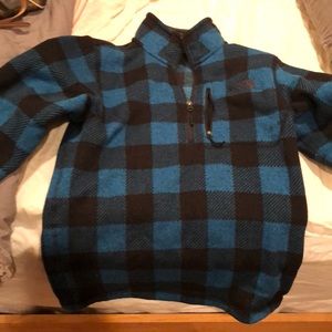 North face sweater
